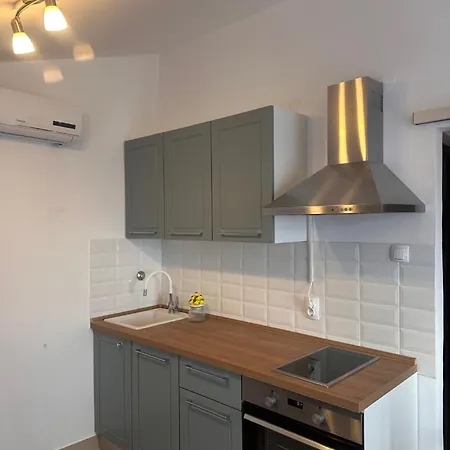 Апартаменты Aloha